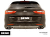BRINK 625500 Trailer Hitch for KIA OPTIMA