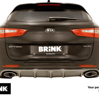 BRINK 625500 Trailer Hitch for KIA OPTIMA