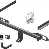 BRINK 548600 Trailer Hitch for CHEVROLET CRUZE