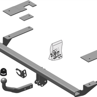 BRINK 454000 Trailer Hitch for OPEL ASTRA