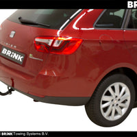 BRINK 533900 Trailer Hitch for SEAT Ibiza IV ST (6J8, 6P8)