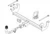 BRINK 455900 Trailer Hitch for SUZUKI Jimny (FJ) Off-Road