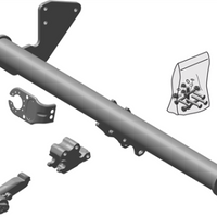 BRINK 479200 Trailer Hitch suitable for MERCEDES-BENZ VITO