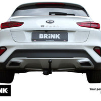 BRINK 678800 Trailer Hitch for KIA XCeed (CD)