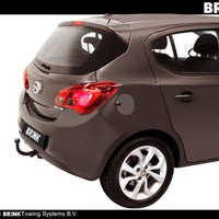 BRINK 448900 Trailer Hitch for OPEL CORSA