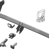 BRINK 547500 Trailer Hitch for KIA Rio III Hatchback (UB)