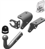 BRINK 537900 Trailer Hitch for VW Amarok Pickup (2HA, 2HB, S1B, S6B, S7A, S7B)