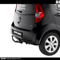 BRINK 498900 Trailer Hitch