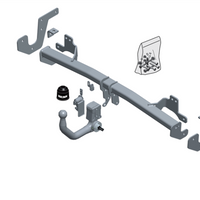 BRINK 680700 Trailer Hitch