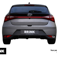 BRINK 4023100 Trailer Hitch for HYUNDAI i20 III (BC3, BI3)