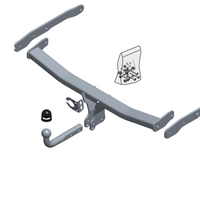 BRINK 632400 Trailer Hitch for AUDI Q5 (FYB)