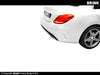 BRINK 590300 Trailer Hitch suitable for MERCEDES-BENZ C-Class