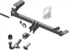 BRINK 547700 Trailer Hitch for LAND ROVER Range Rover Evoque (L538)