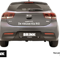 BRINK 631200 Trailer Hitch