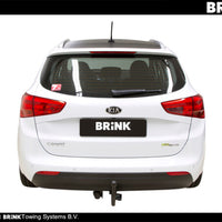 BRINK 561100 Trailer Hitch