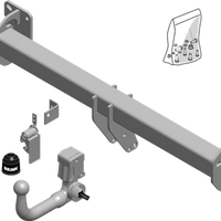 BRINK 605900 Trailer Hitch for VOLVO XC90 II (256)