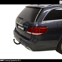 BRINK 530900 Trailer Hitch suitable for MERCEDES-BENZ E-Class