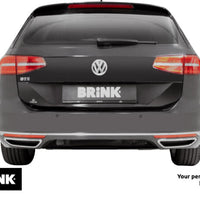 BRINK 614700 Trailer Hitch
