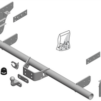 BRINK 604400 Trailer Hitch
