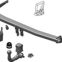 BRINK 621500 Trailer Hitch for AUDI A3