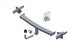 BRINK 632700 Trailer Hitch for ALFA ROMEO Stelvio (949_)
