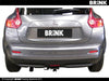 BRINK 537700 Trailer Hitch for NISSAN Juke (F15)
