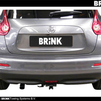 BRINK 537700 Trailer Hitch for NISSAN Juke (F15)