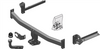 BRINK 425700 Trailer Hitch for HONDA Civic VIII Hatchback (FN, FK)