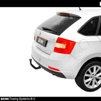 BRINK 584800 Trailer Hitch for SKODA Rapid Spaceback (NH1)
