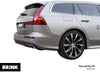 BRINK 656100 Trailer Hitch for VOLVO V60, S60