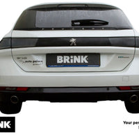 BRINK 673800 Trailer Hitch for PEUGEOT 508 II SW (FE_, F4_)