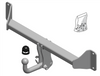 BRINK 595300 Trailer Hitch for BMW X3, X4