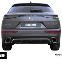 BRINK 663700 Trailer Hitch for DS DS7 Crossback