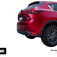 BRINK 669400 Trailer Hitch for MAZDA CX-5