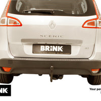 BRINK 512600 Trailer Hitch for RENAULT MEGANE, SCÉNIC