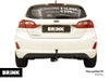 BRINK 640400 Trailer Hitch for FORD Fiesta Mk7 Hatchback