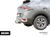 BRINK 4018700 Trailer Hitch