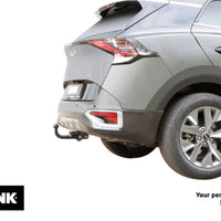 BRINK 4018700 Trailer Hitch