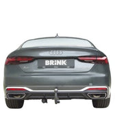 BRINK 492600 Trailer Hitch for AUDI A5, A4