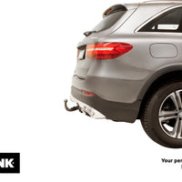 BRINK 609300 Trailer Hitch suitable for MERCEDES-BENZ GLC Off-Road (X253)
