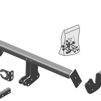 BRINK 511800 Trailer Hitch for TOYOTA AVENSIS