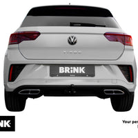BRINK 647200 Trailer Hitch for VW T-Roc (A11)