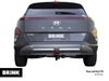 Brink Diagonal Detachable Towbar