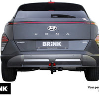 Brink Diagonal Detachable Towbar