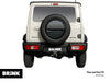BRINK 661300 Trailer Hitch for SUZUKI Jimny IV Off-Road (A6G)
