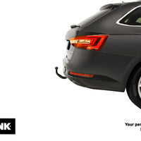 BRINK 598500 Trailer Hitch