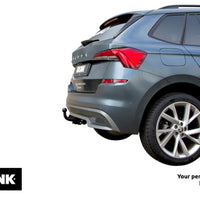 BRINK 682700 Trailer Hitch for SKODA Kamiq (NW4)
