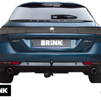 BRINK 673800 Trailer Hitch for PEUGEOT 508 II SW (FE_, F4_)