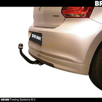BRINK 532000 Trailer Hitch for VW Polo V Hatchback (6R1, 6C1)