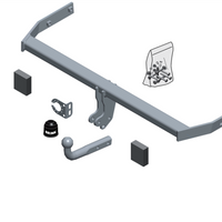 BRINK 682700 Trailer Hitch for SKODA Kamiq (NW4)